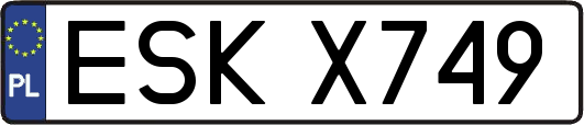 ESKX749