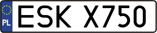 ESKX750