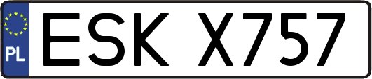 ESKX757