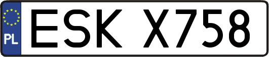ESKX758
