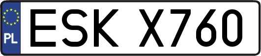 ESKX760