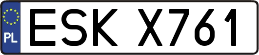 ESKX761