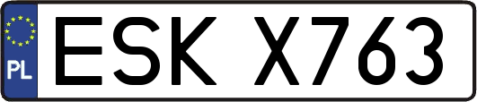ESKX763