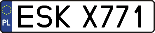 ESKX771