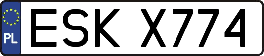 ESKX774