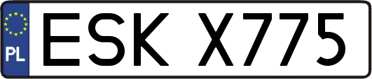 ESKX775