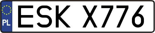 ESKX776