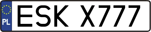ESKX777