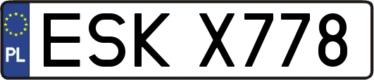 ESKX778