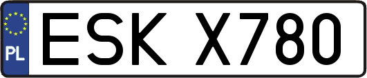 ESKX780