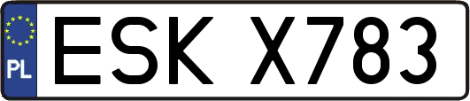 ESKX783