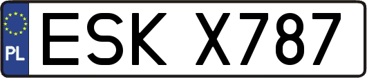 ESKX787