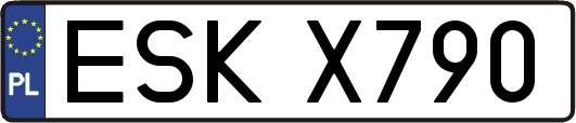 ESKX790
