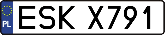 ESKX791