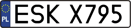 ESKX795