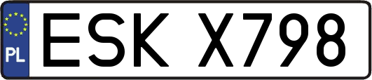 ESKX798