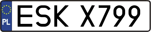 ESKX799