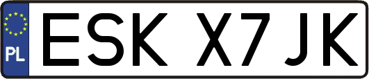 ESKX7JK