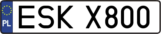 ESKX800