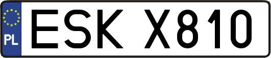 ESKX810