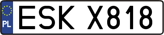 ESKX818