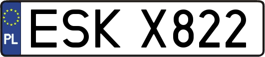 ESKX822