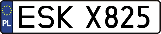 ESKX825