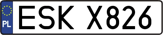 ESKX826