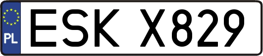 ESKX829