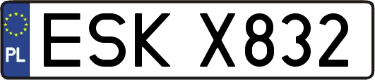 ESKX832