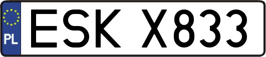 ESKX833