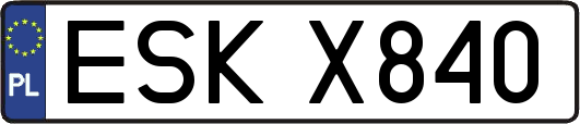ESKX840