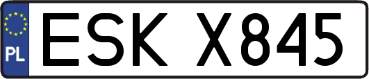 ESKX845