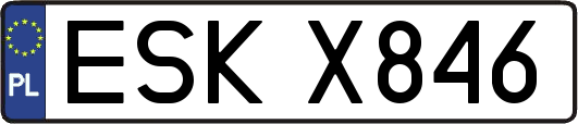 ESKX846