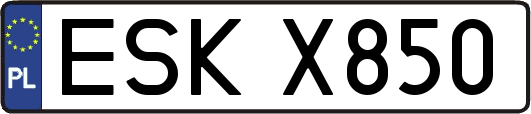 ESKX850
