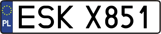 ESKX851