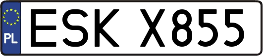 ESKX855
