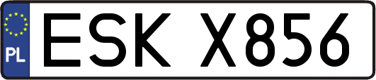ESKX856