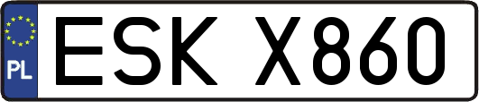 ESKX860