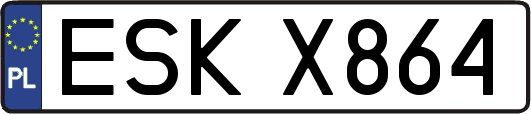 ESKX864