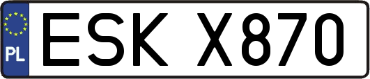 ESKX870