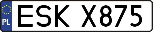 ESKX875