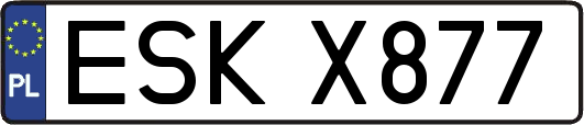 ESKX877