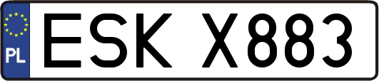 ESKX883