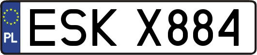 ESKX884