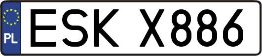 ESKX886