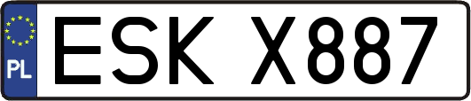 ESKX887