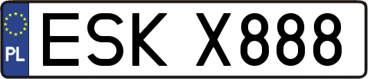 ESKX888