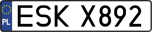 ESKX892