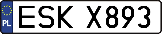 ESKX893